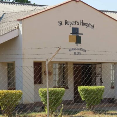 St Ruperts Hospital