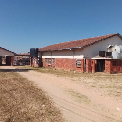St Ruperts Hospital