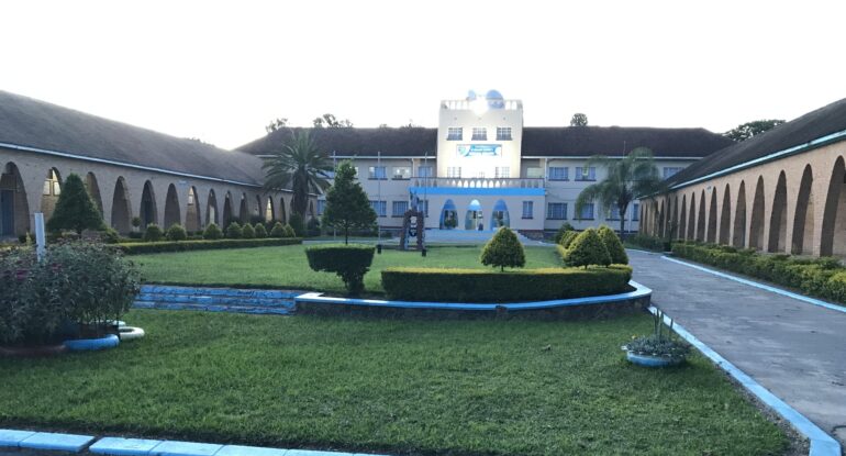 Kutama College Admin Block