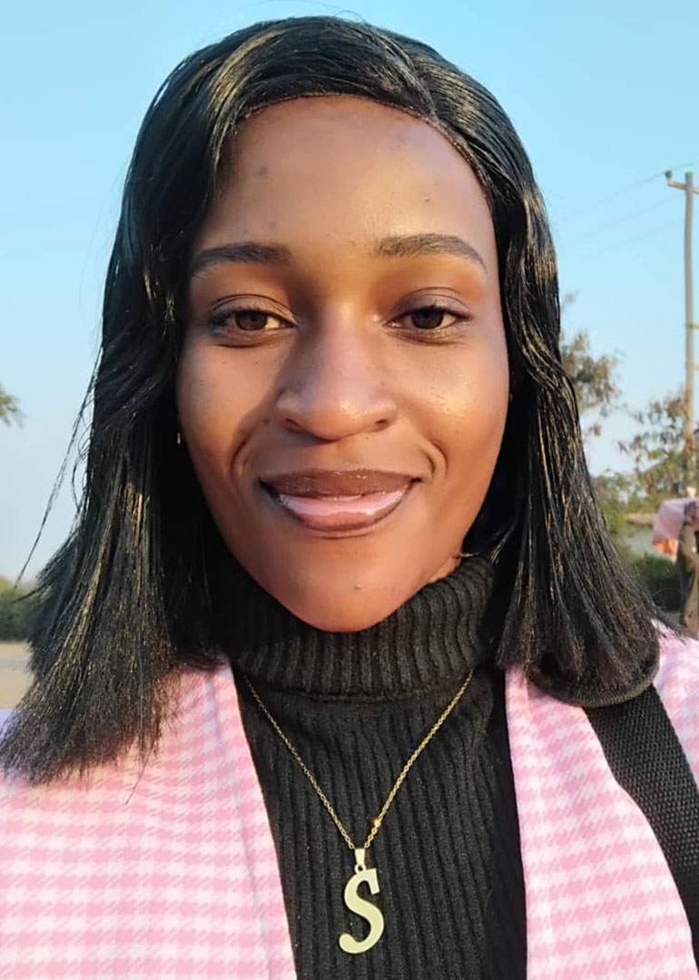 Sharon Chinkalamba